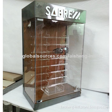 Good-quality Acrylic sunglasses display case
